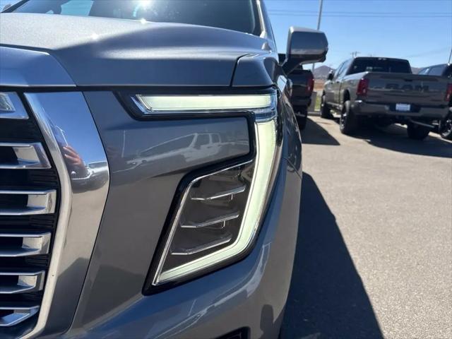 2025 GMC Yukon 4WD Denali