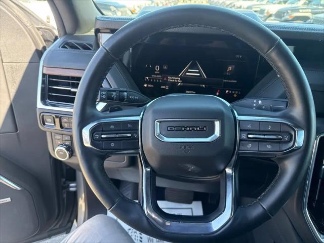 2025 GMC Yukon 4WD Denali