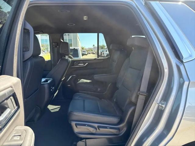 2025 GMC Yukon 4WD Denali