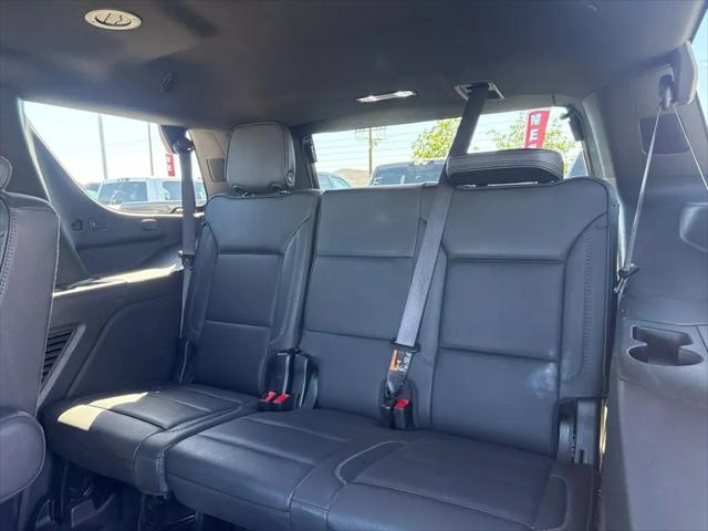 2025 GMC Yukon 4WD Denali