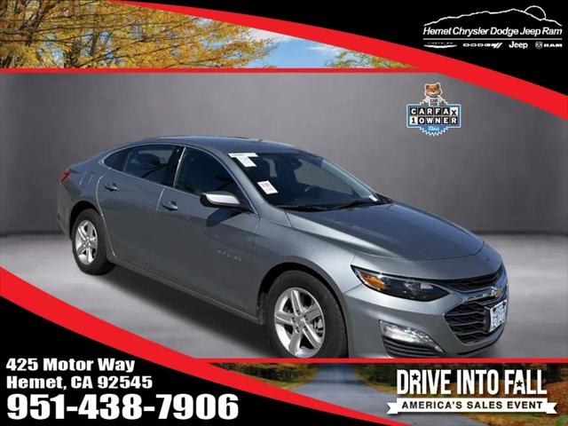 2024 Chevrolet Malibu FWD 1LT for sale in Hemet, CA