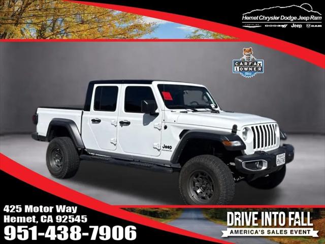 2023 Jeep Gladiator Sport for sale in Hemet, CA