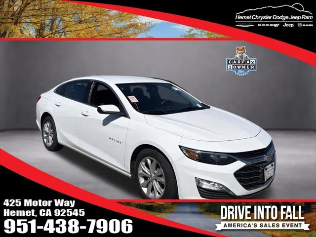 2024 Chevrolet Malibu FWD 1LT for sale in Hemet, CA
