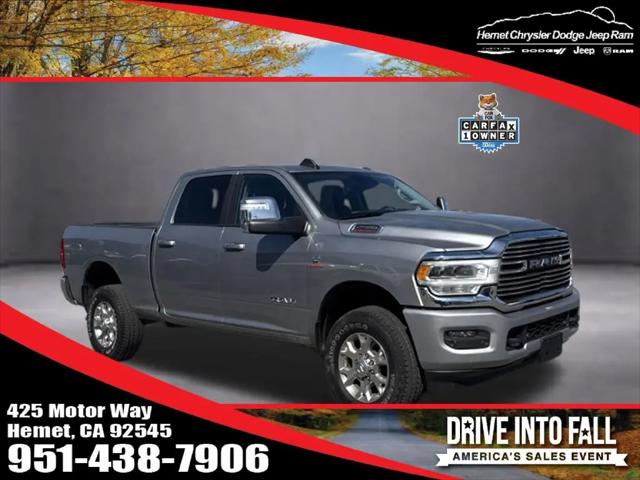 2024 Ram 2500 Laramie Crew Cab 4x4 64 Box for sale in Hemet, CA