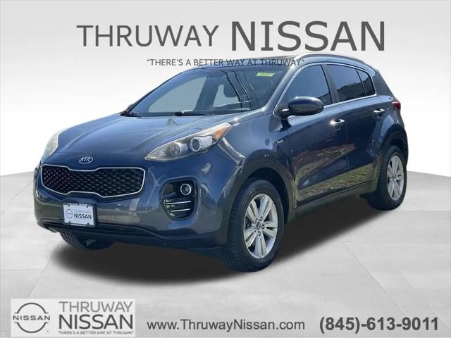 2017 Kia Sportage LX for sale in Newburgh, NY