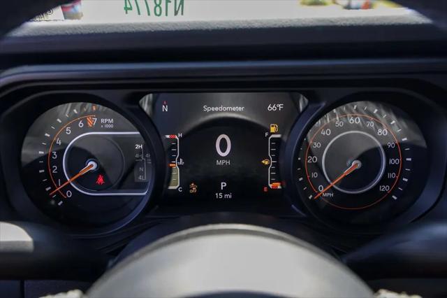 2026 Jeep Gladiator Sport