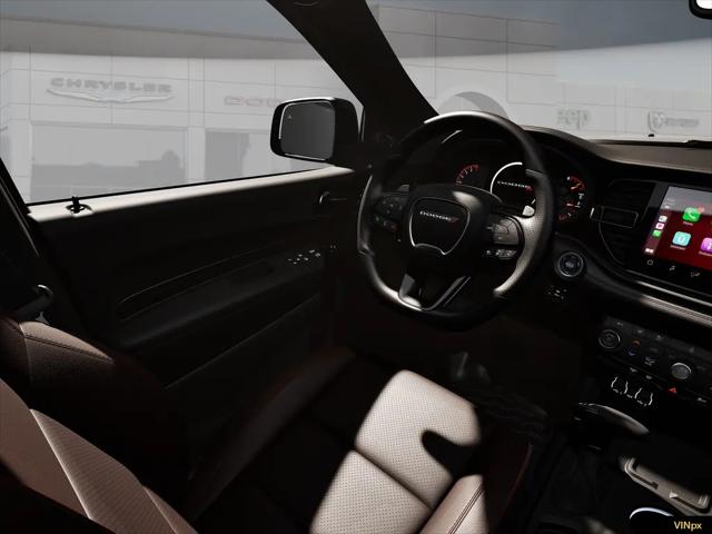 2027 Dodge Durango GT Plus HEMI