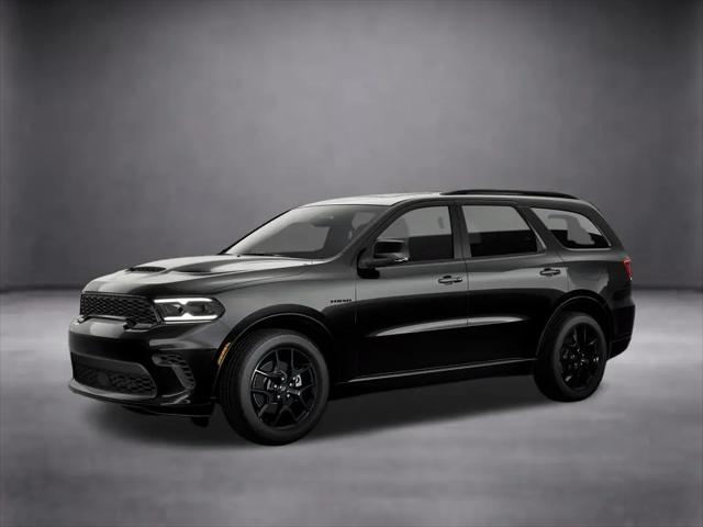 2027 Dodge Durango GT Plus HEMI