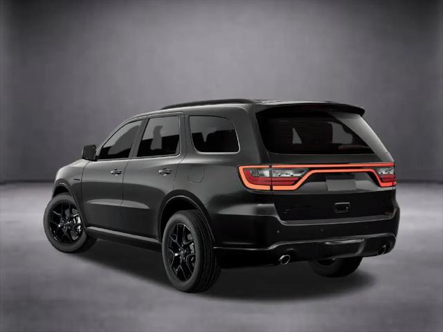 2027 Dodge Durango GT Plus HEMI