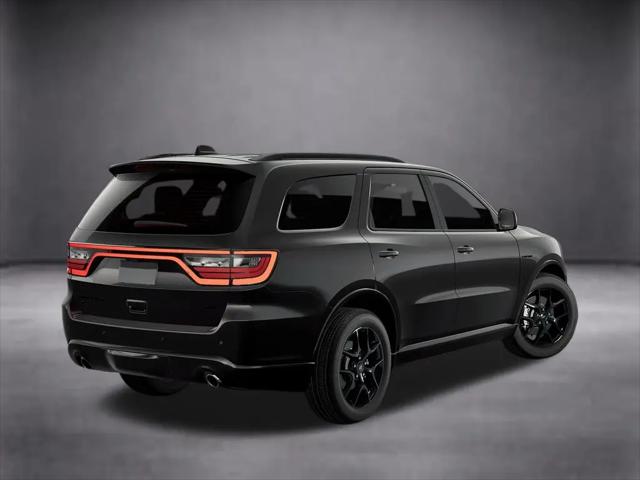 2027 Dodge Durango GT Plus HEMI