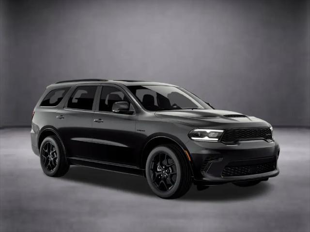 2027 Dodge Durango GT Plus HEMI