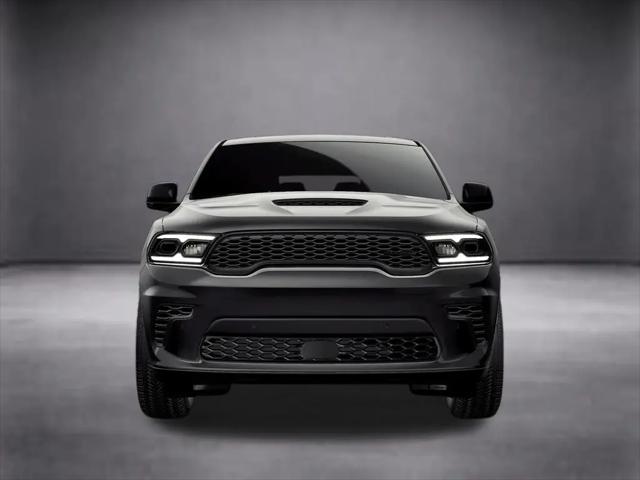 2027 Dodge Durango GT Plus HEMI