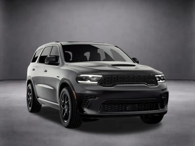 2027 Dodge Durango GT Plus HEMI