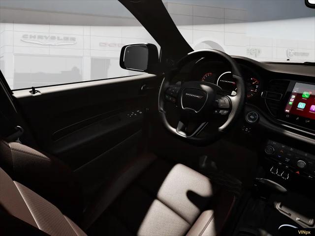 2027 Dodge Durango GT Plus HEMI