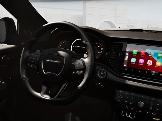 2027 Dodge Durango GT Plus HEMI