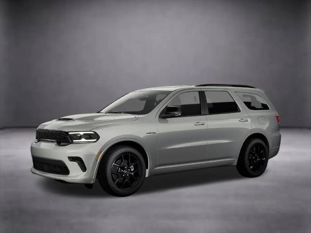 2027 Dodge Durango GT Plus HEMI