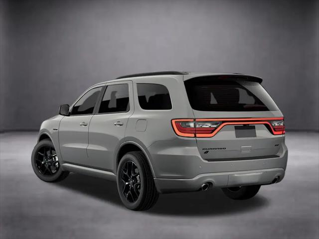 2027 Dodge Durango GT Plus HEMI