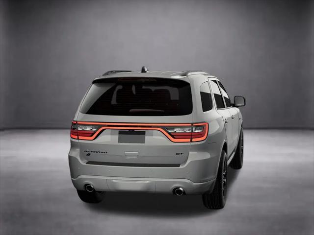 2027 Dodge Durango GT Plus HEMI