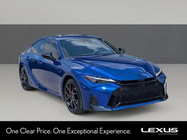 2026 Lexus IS 350 F SPORT for sale in Chattanooga, TN