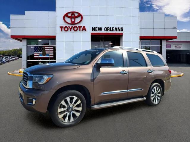 2018 Toyota Sequoia Limited for sale in New Orleans, LA
