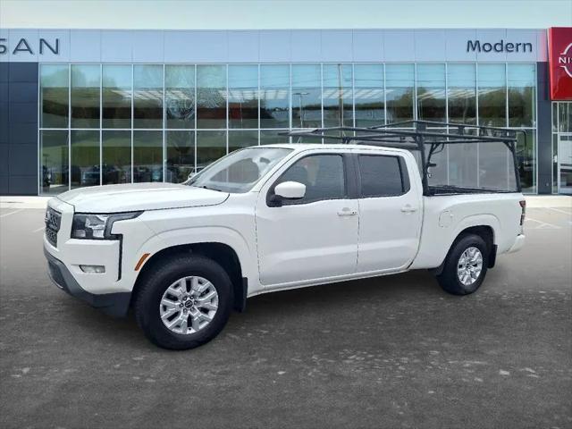 2023 Nissan Frontier Crew Cab Long Bed SV 4x4 for sale in Hickory, NC