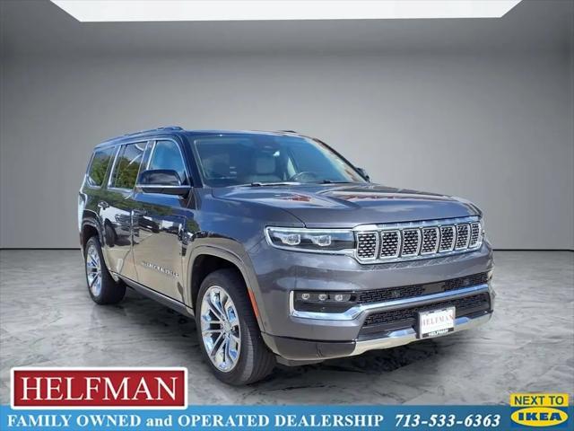 2023 Jeep Grand Wagoneer Series II 4x4 for sale in Houston, TX