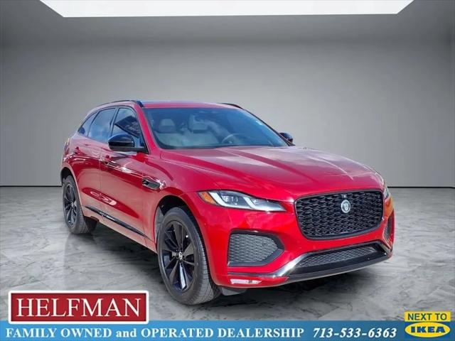 2026 Jaguar F-PACE R-Dynamic S P250 AWD Automatic for sale in Houston, TX