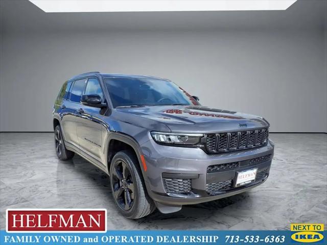 2023 Jeep Grand Cherokee L Altitude 4x2 for sale in Houston, TX