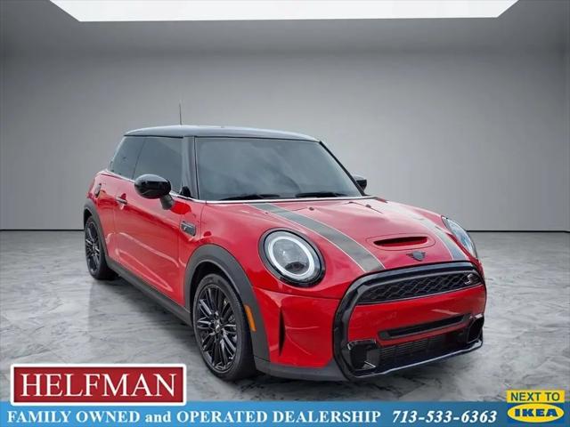 2022 MINI Hardtop Cooper S for sale in Houston, TX