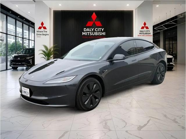2025 Tesla Model 3 Standard Rear-Wheel Drive for sale in Daly City, CA
