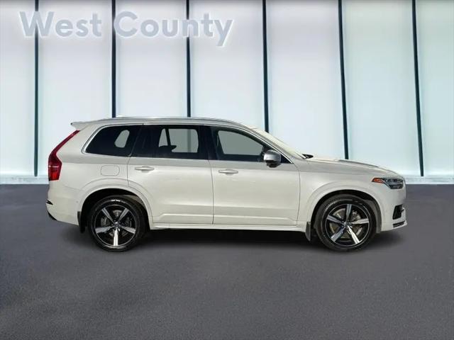 2019 Volvo XC90 T6 R-Design