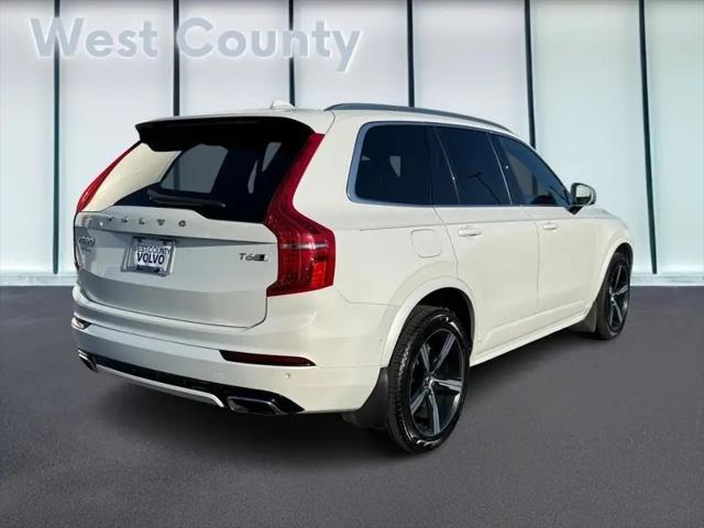 2019 Volvo XC90 T6 R-Design