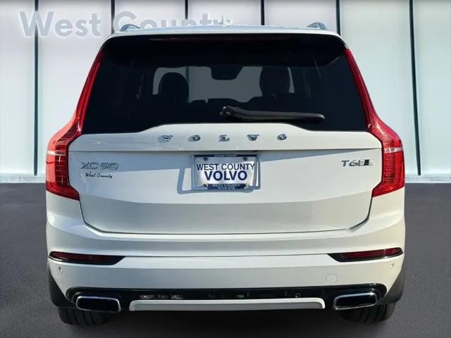 2019 Volvo XC90 T6 R-Design