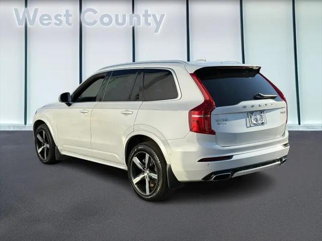 2019 Volvo XC90 T6 R-Design