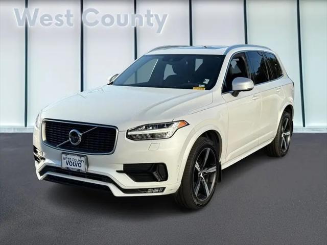 2019 Volvo XC90 T6 R-Design