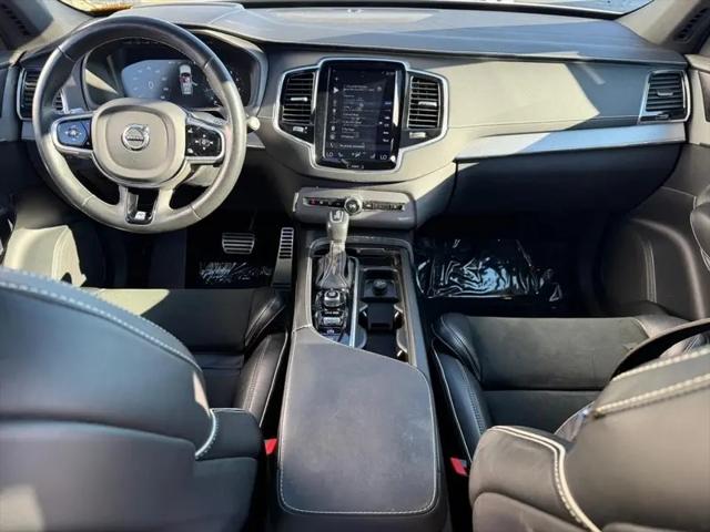 2019 Volvo XC90 T6 R-Design