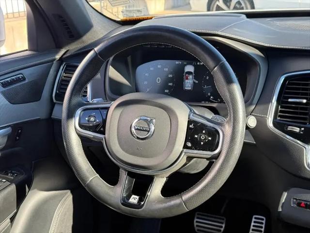 2019 Volvo XC90 T6 R-Design
