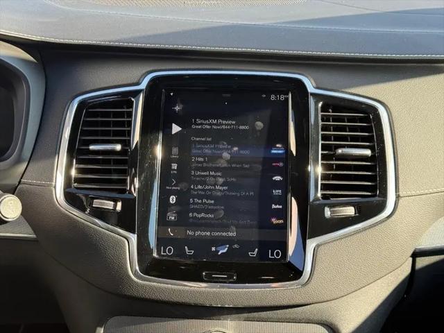 2019 Volvo XC90 T6 R-Design