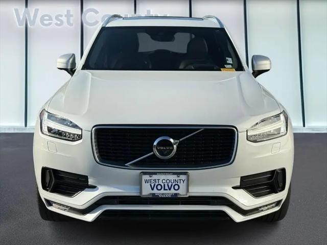 2019 Volvo XC90 T6 R-Design