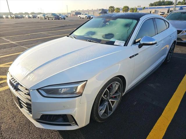 2018 Audi S5 3.0T Premium Plus for sale in Dallas, TX