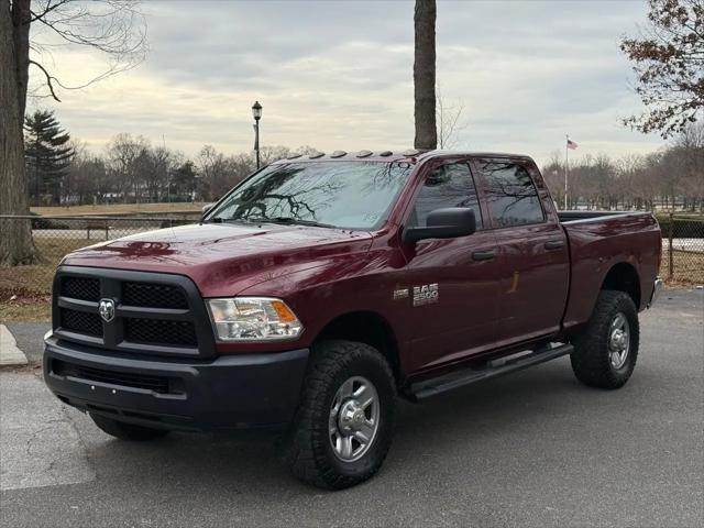 2017 Ram 2500 Tradesman Crew Cab 4x4 64 Box for sale in Dallas, TX