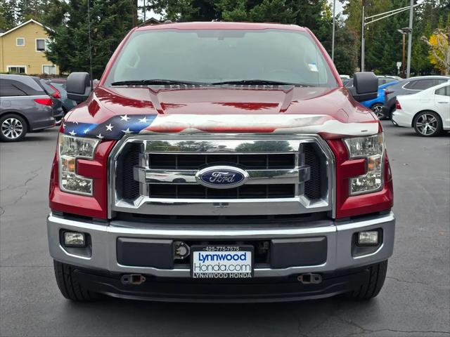 2015 Ford F-150 XLT