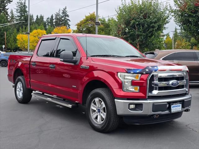 2015 Ford F-150 XLT