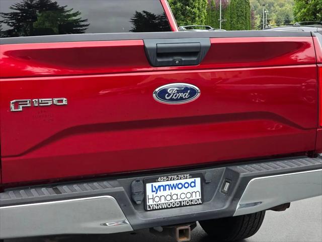 2015 Ford F-150 XLT