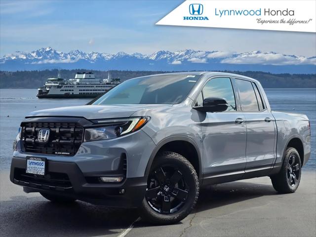 2026 Honda Ridgeline Black Edition for sale in Edmonds, WA