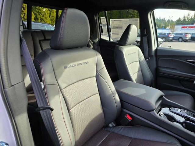 2026 Honda Ridgeline Black Edition