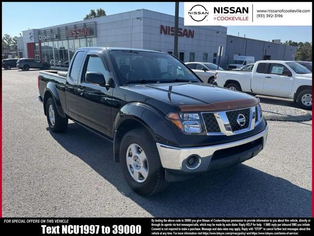 2007 Nissan Frontier SE for sale in Cookeville, TN