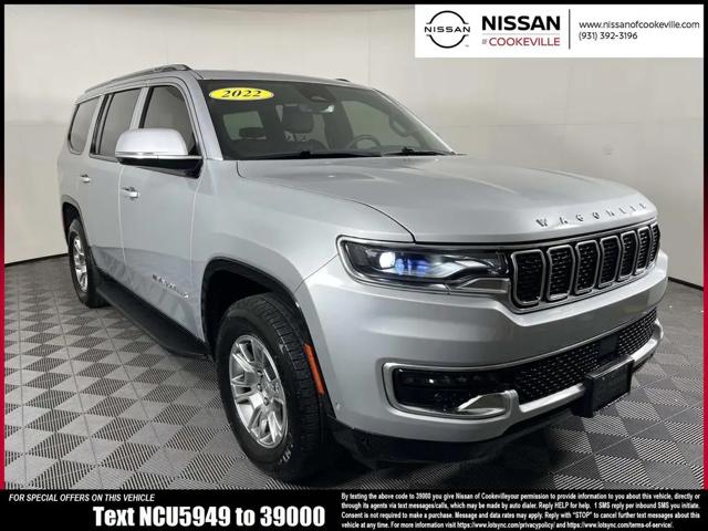 2022 Jeep Wagoneer Series I 4x4 for sale in Cookeville, TN