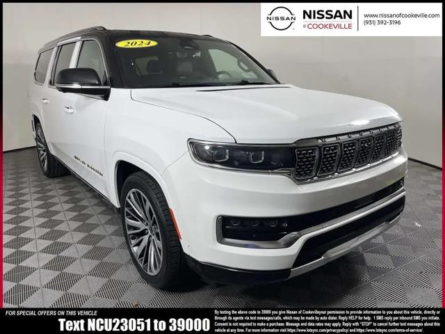 2024 Jeep Grand Wagoneer L Series III 4x4 for sale in Cookeville, TN