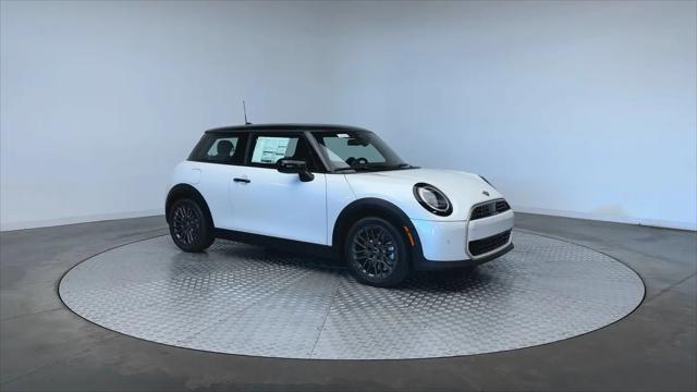 2026 MINI Hardtop Cooper S